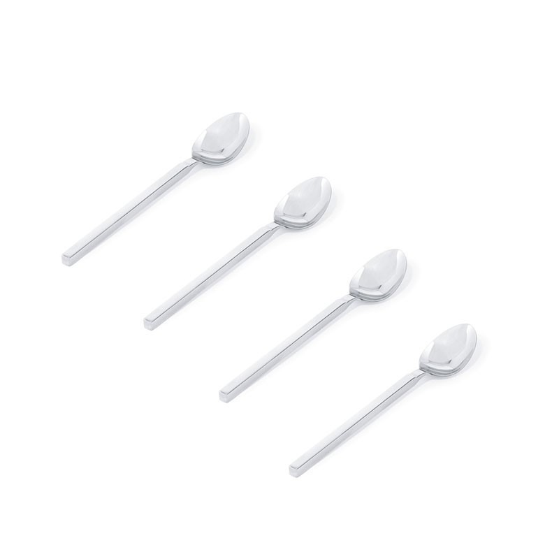4 Mocha Coffee Spoon Set - Dry 4 Mocha Coffee Spoon Set - Dry