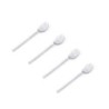 4 Mocha Coffee Spoon Set - Dry