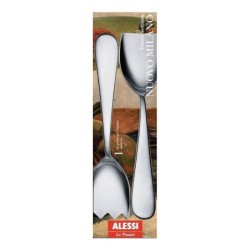 Cubiertos para Ensalada - Nuovo Milano
