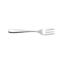 6 Pastry Fork with Three Prongs Set - Nuovo Milano