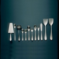 Set de 6 Cucharas para Long Drink - Nuovo Milano