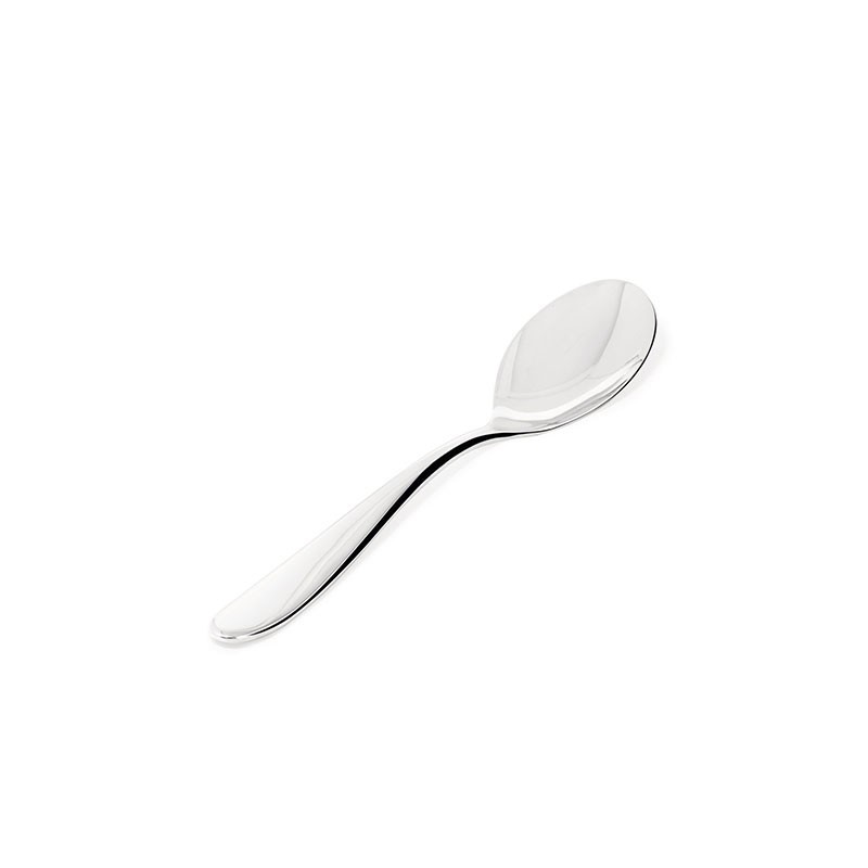 Set of 6 Flat Spoons F.Point - Nuovo Milano Set of 6 Flat Spoons F.Point - Nuovo Milano