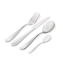 Servicio de Cubiertos 24 Piezas Monobloque - Nuovo Milano
