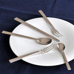 6 Table Forks Set - Santiago