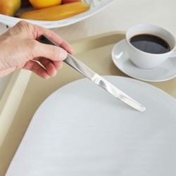 6 Table Knives Set - Santiago