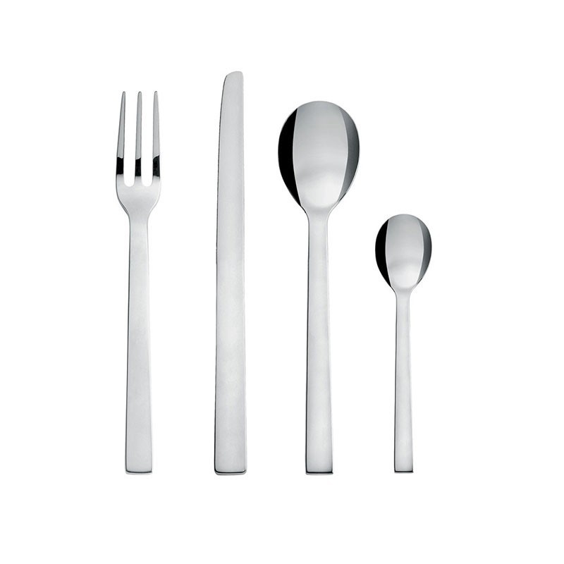 Cutlery Set 24 Pieces - Santiago Cutlery Set 24 Pieces - Santiago