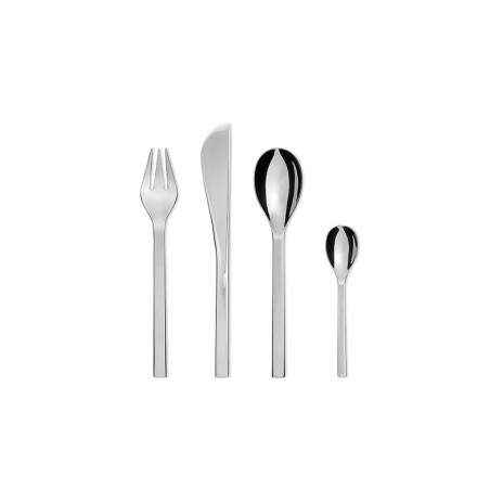 Faqueiro de 4 Peças - Colombina