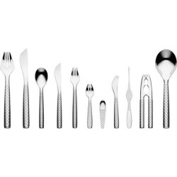 Set of 6 Fish Forks - Colombina fish