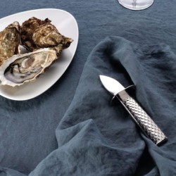 Faca para Abrir Ostras - Colombina fish