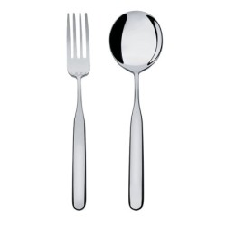 Serving Fork 25,5Cm - Collo-alto