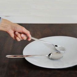 Cubiertos para Ensalada 26,5Cm - Collo-alto
