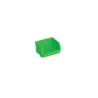 CAIXA STOCK PLASTICO MOD.0 -VERDE