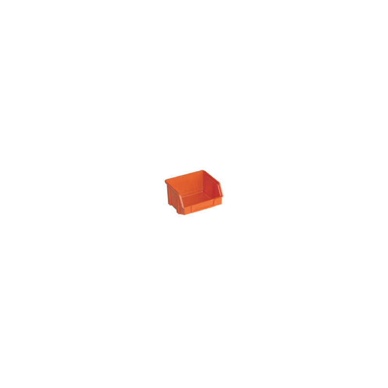CAIXA STOCK PLASTICO MOD.0 -LARANJA CAIXA STOCK PLASTICO MOD.0 -LARANJA