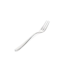 6 Table Forks with 3 Prongs Set - Caccia
