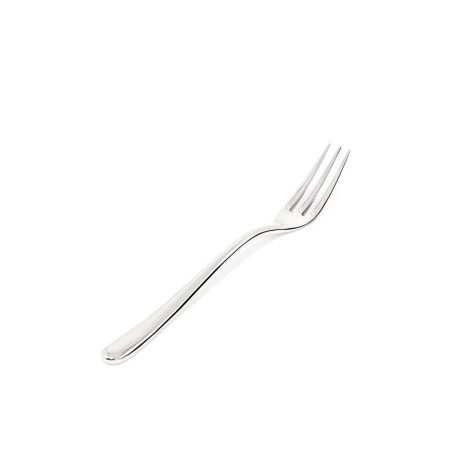 6 Table Forks with 3 Prongs Set - Caccia