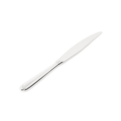 6 Table Knives Set - Caccia