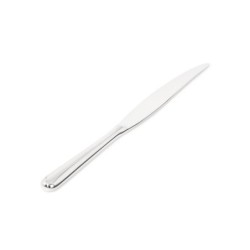 6 Table Knives Monobloc Set - Caccia