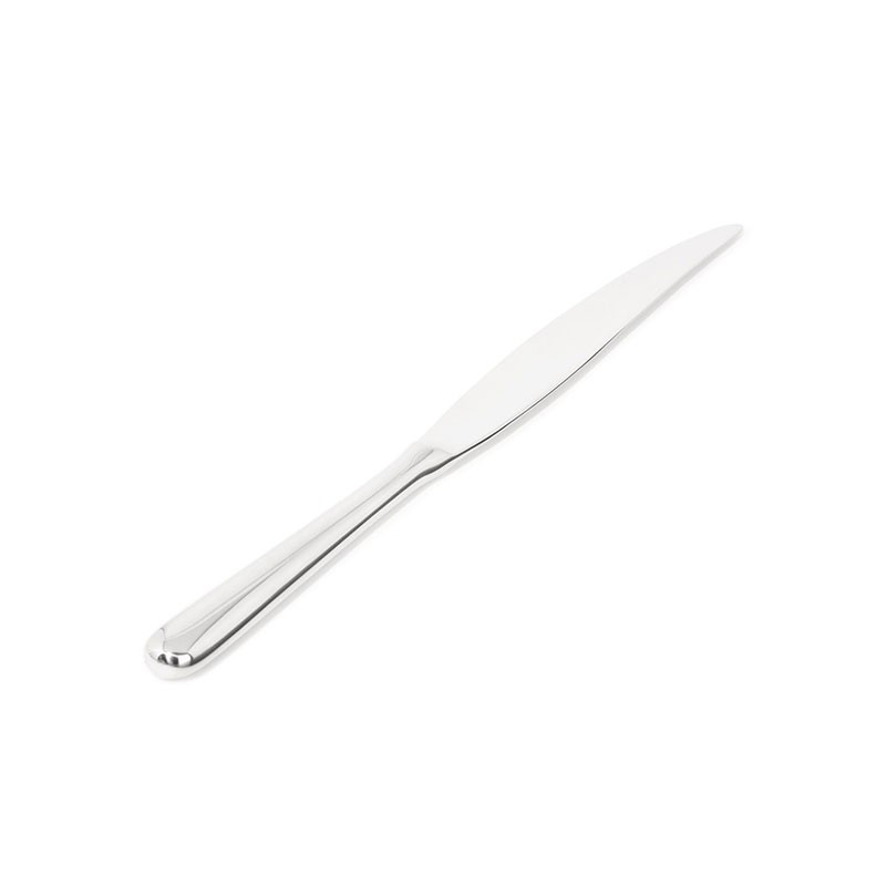 6 Table Knives Monobloc Set - Caccia 6 Table Knives Monobloc Set - Caccia