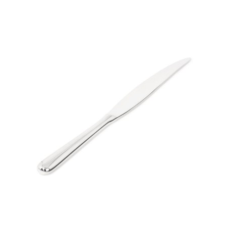 6 Table Knives Monobloc Set - Caccia