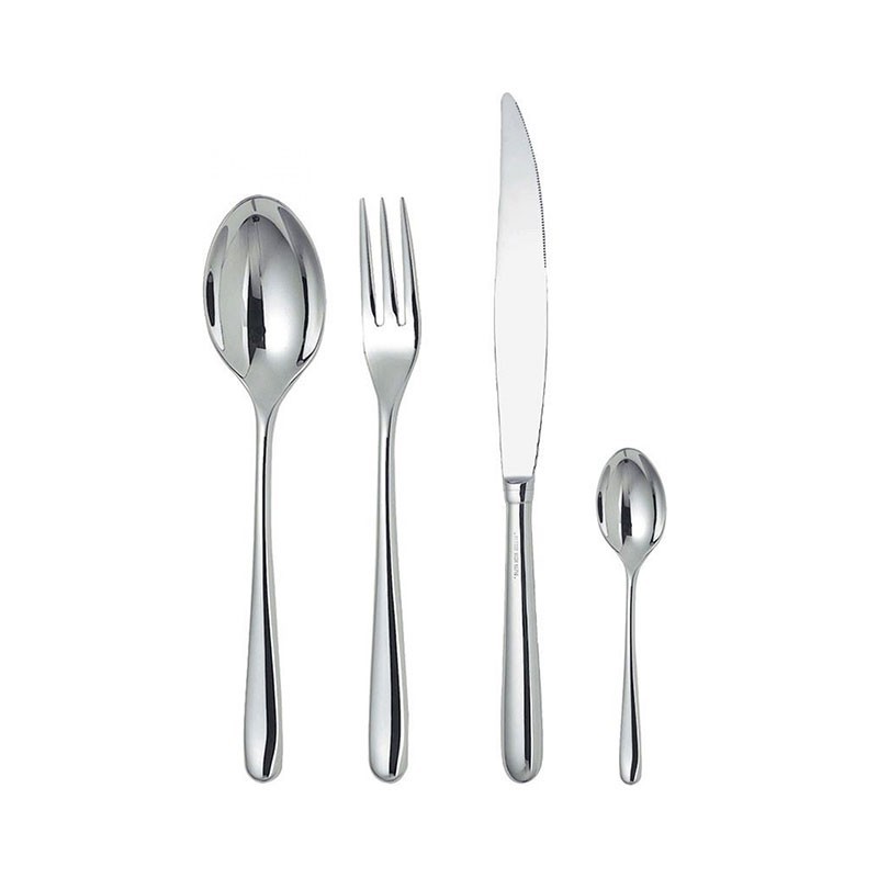 Cutlery Set 24 Pieces - Caccia