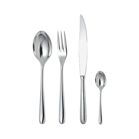 Cutlery Set 24 Pieces Monobloc - Caccia