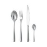 Cutlery Set 24 Pieces Monobloc - Caccia