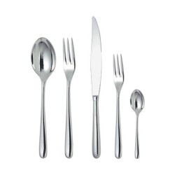 Cutlery Set 5 Pieces - Caccia