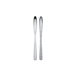 Set of 6 Latte Macchiato Spoons - Dressed