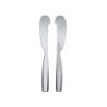 Set of 6 Butter Knives - Dressed