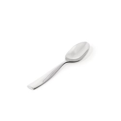 Set of 6 Dessert Spoons - Dressed