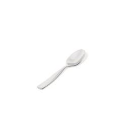 Set of 6 Coffee Spoons - Dressed
