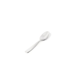 Set of 6 Mocha Coffee Spoons - Dressed