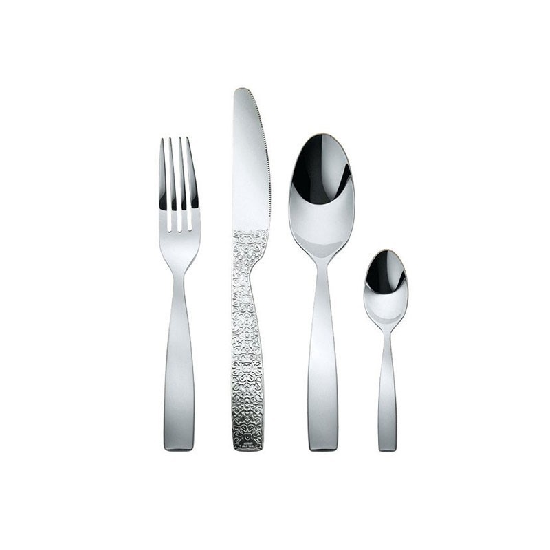 Cutlery Set 24 Pieces - Dressed