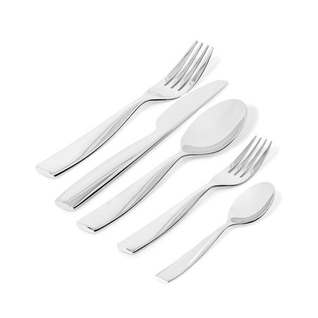 Cutlery Set 5 Pieces - Dressed