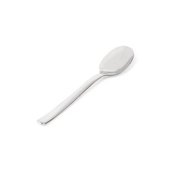 6 Table Spoons Set - Ovale