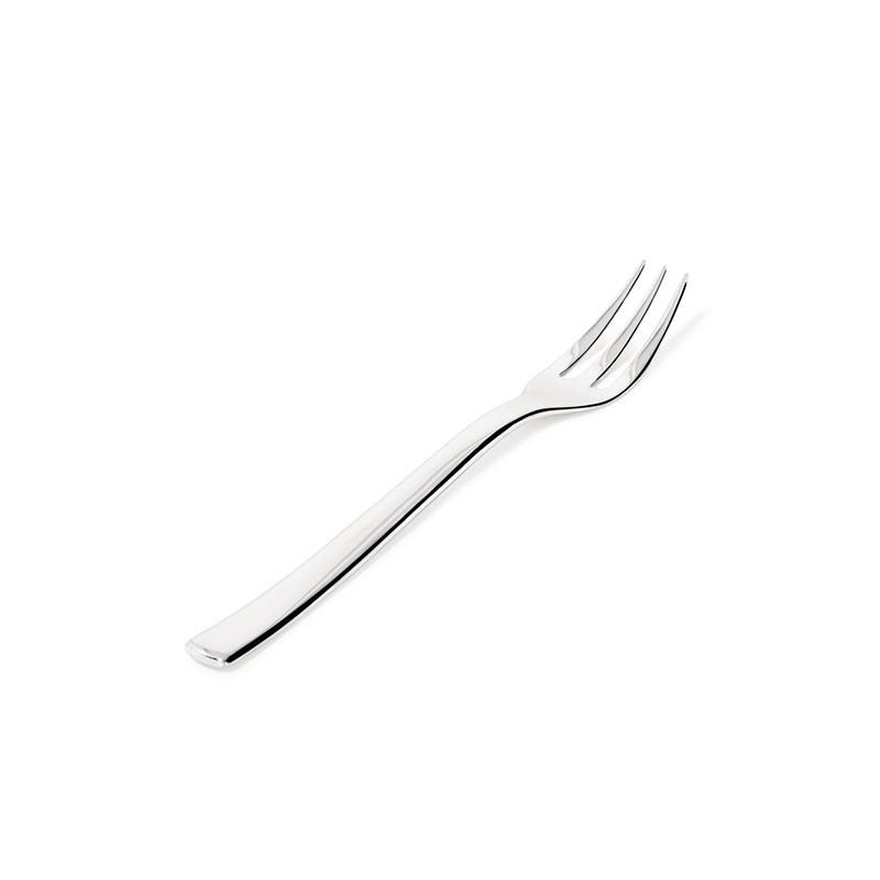 6 Fish Forks Set - Ovale