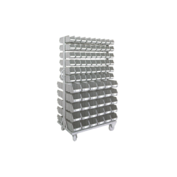 SUPORTE DUPLO P/CX.STOCK MOD.168-AB