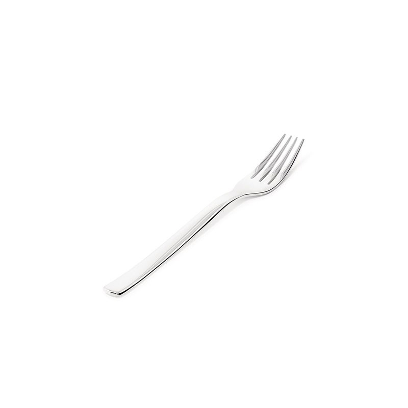 6 Dessert Forks Set - Ovale