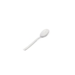 6 Tea Spoons Set - Ovale