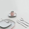 6 Tea Spoons Set - Ovale