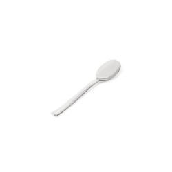 6 Coffee Spoons Set - Ovale