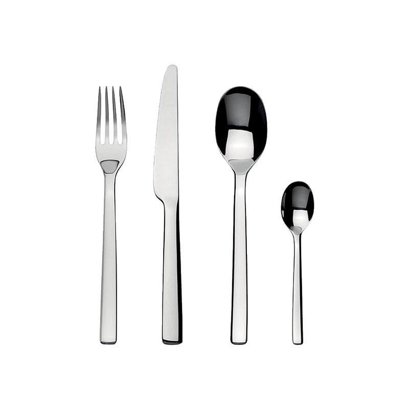 Cutlery Set 24 Pieces - Ovale