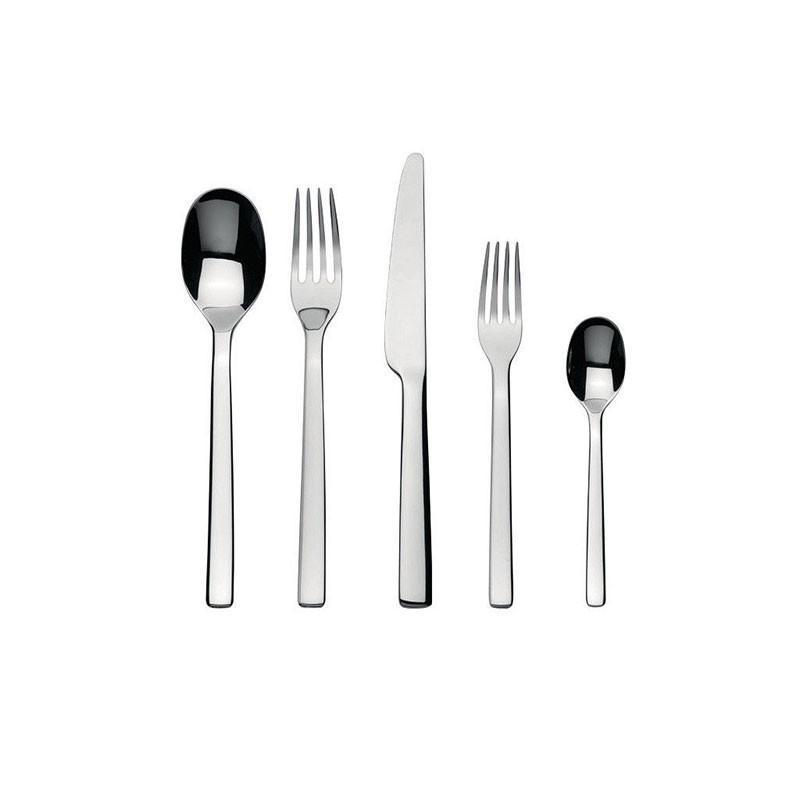 Servicio de Cubiertos 5 Piezas - Ovale Servicio de Cubiertos 5 Piezas - Ovale
