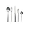 Cutlery Set 5 Pieces - Ovale