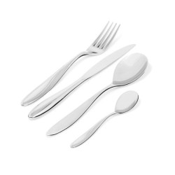 Servicio de Cubiertos 24 Piezas Monobloque - Mami