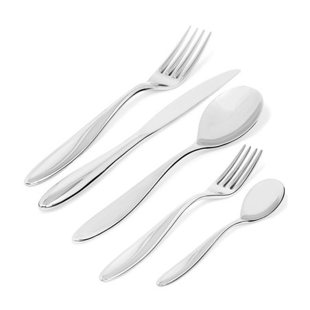 Servicio de Cubiertos 5 Piezas Monobloque - Mami