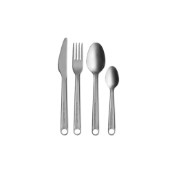 Cutlery Set of 4 Pieces - Conversational Objects