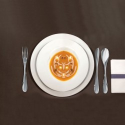 6 Table Forks - Eat.It
