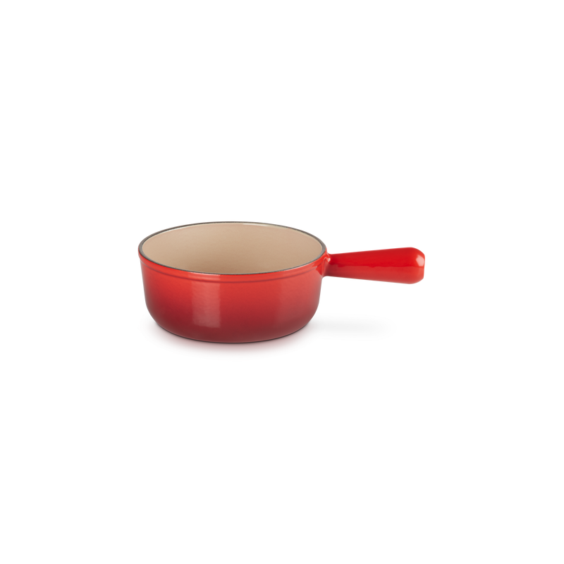 Fondue Saucepan Cerise 18cm - Classic