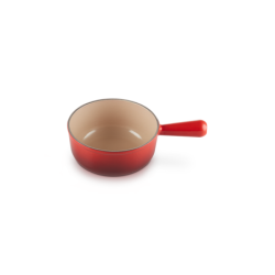 Fondue Saucepan Cerise 18cm - Classic
